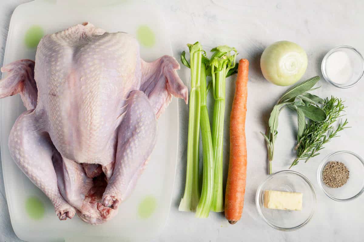 What Should I Put Inside My Turkey
