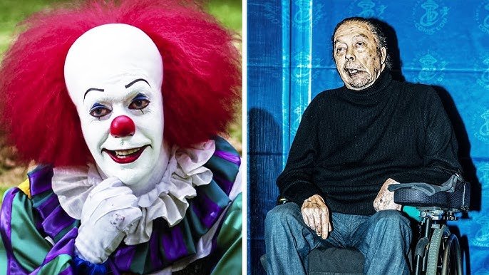 Who Played the First Pennywise