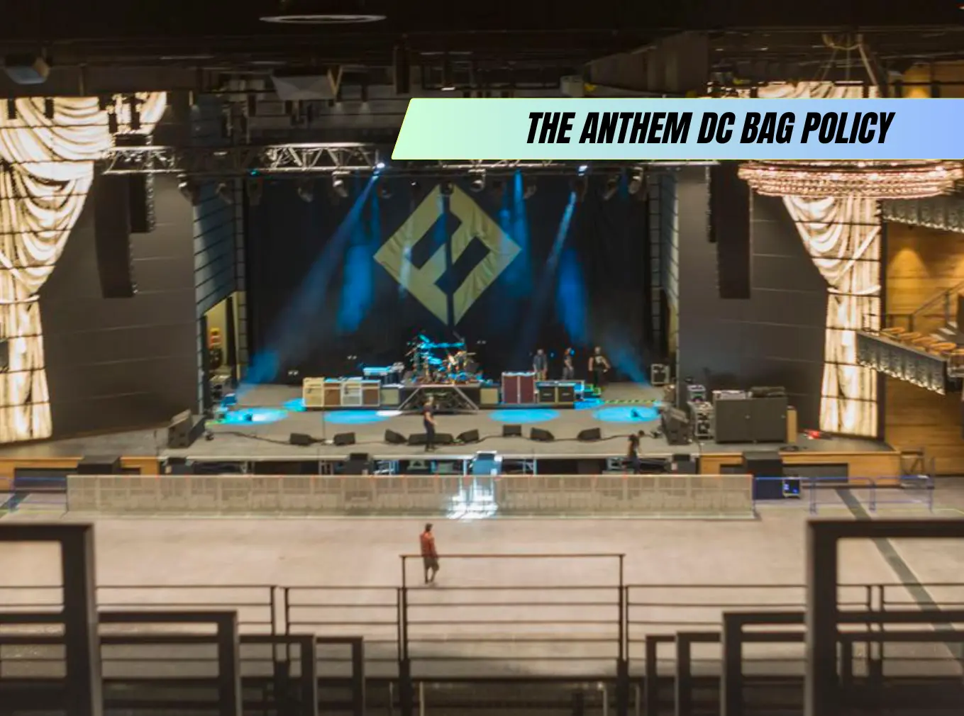 The Anthem Bag Policy