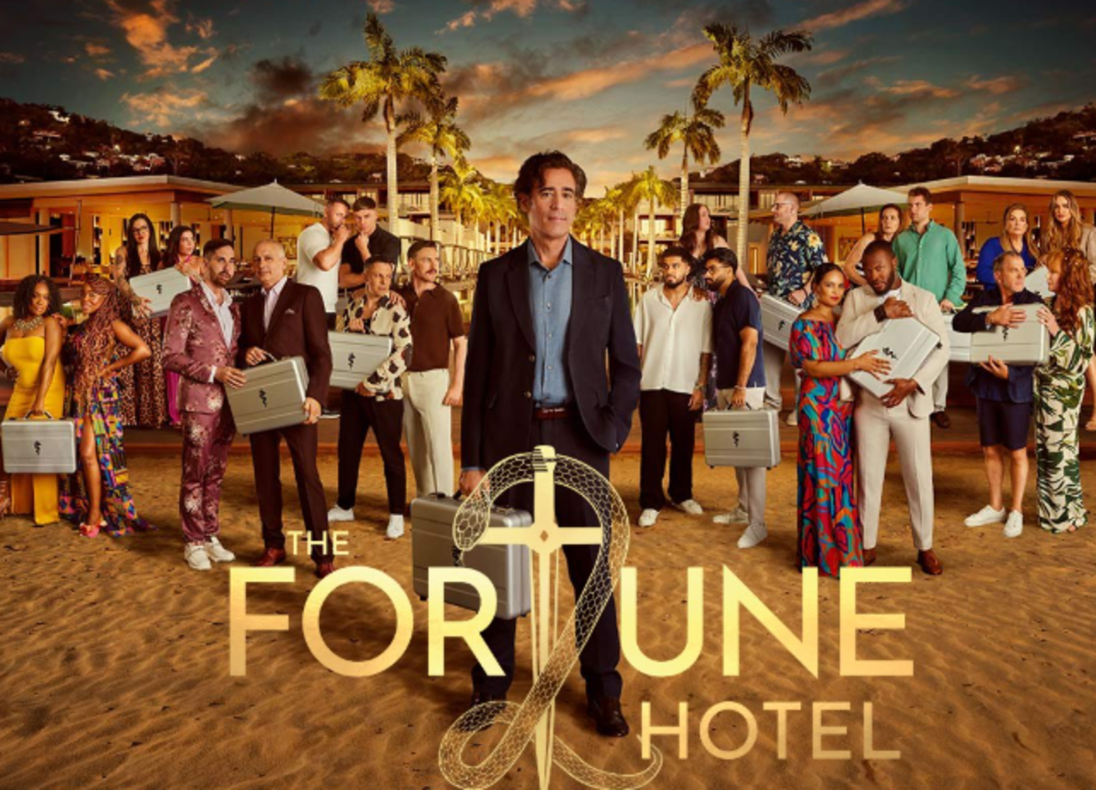 Is the Fortune Hotel on Tonight
