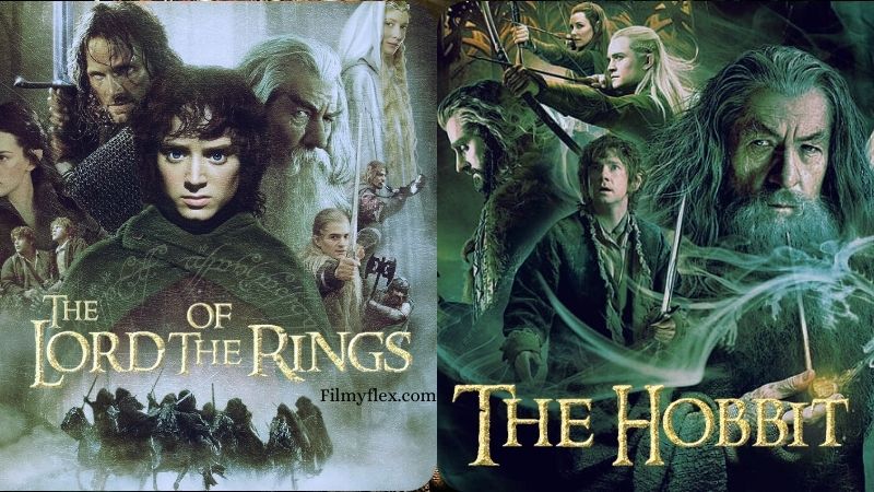 Hobbit First or Lord of the Rings