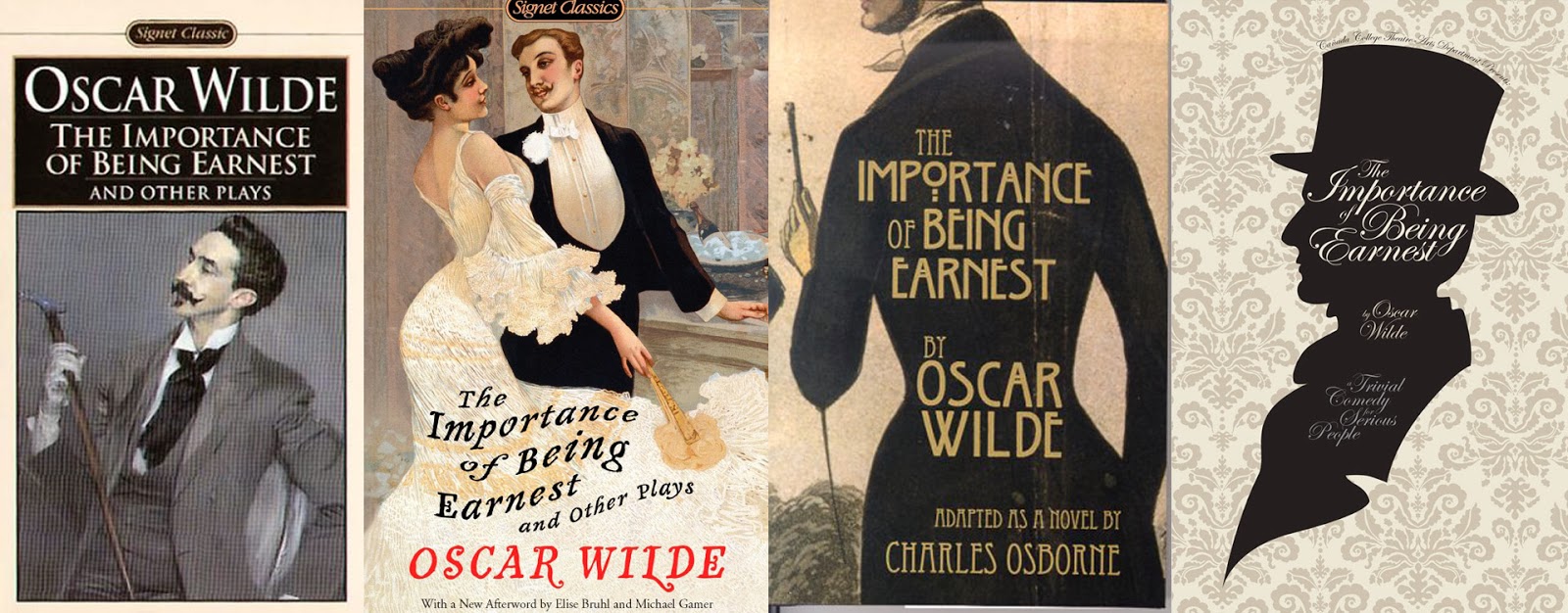 The Importance of Being Earnest Book Summary
