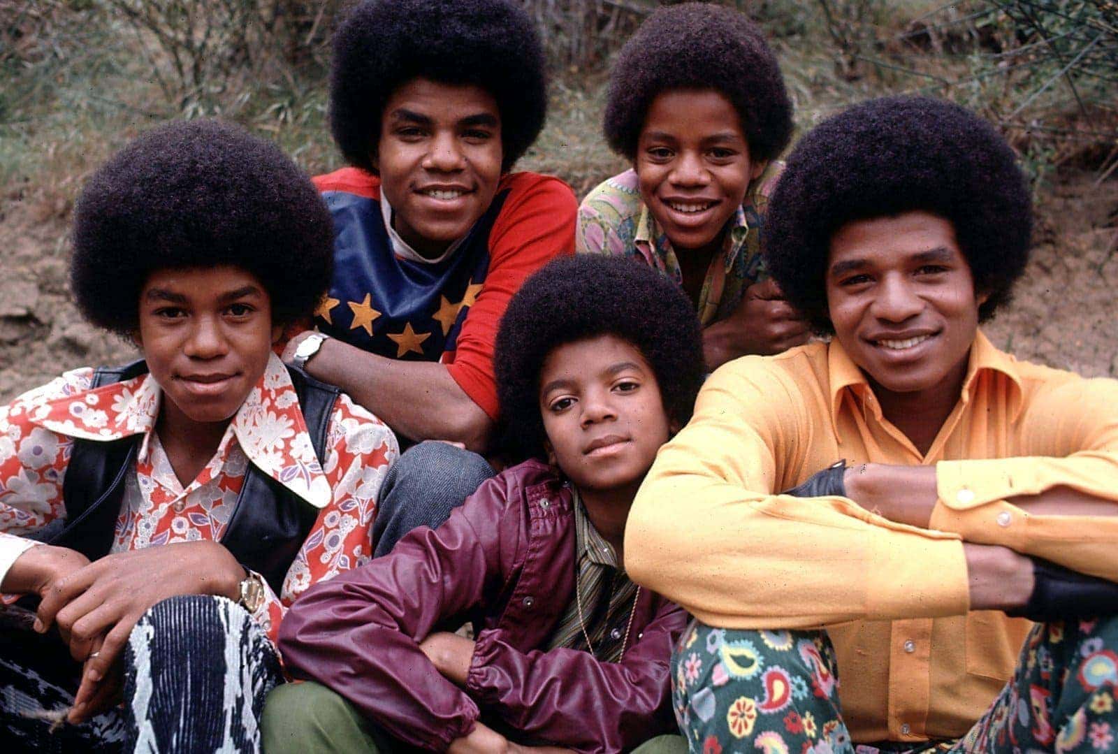 How Old Was Michael Jackson in Jackson 5