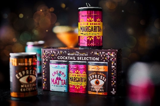 Marks and Spencer Cocktail Party Pack