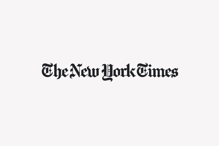 New York Times Title Font