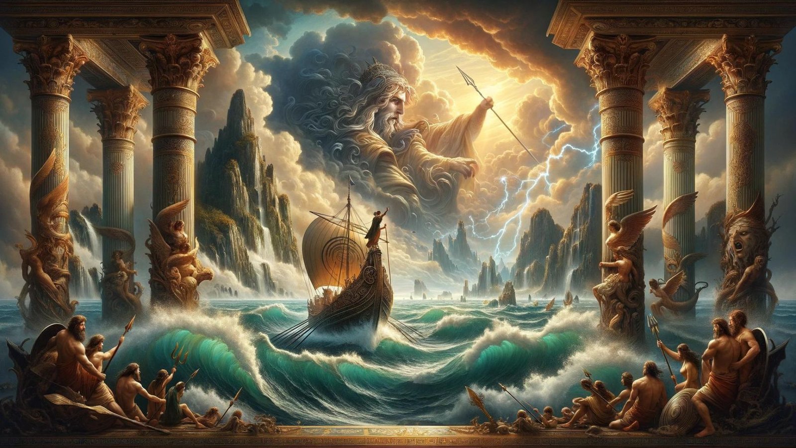 In What Way Is the Odyssey an Epic