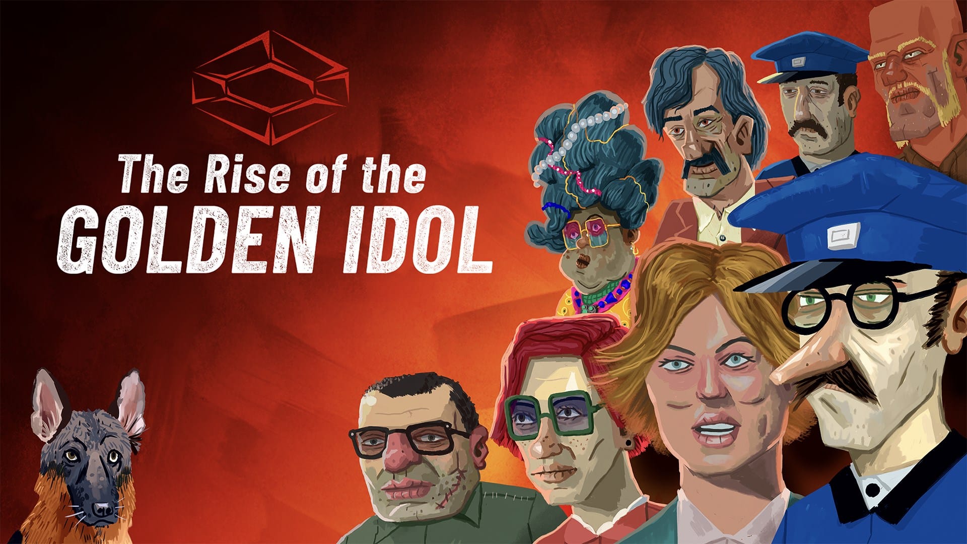 Netflix Rise of the Golden Idol