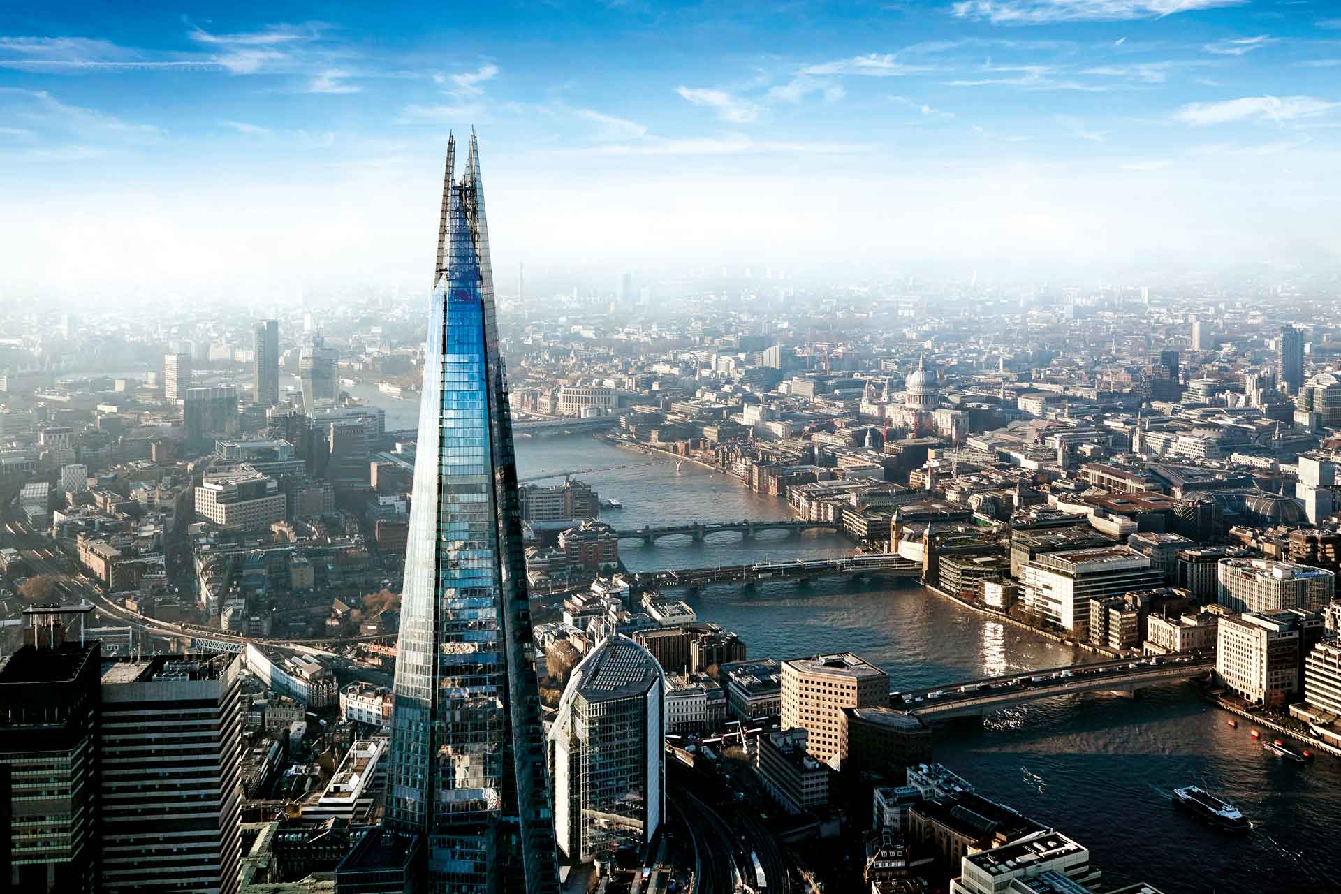 Who Owns the Shard in London