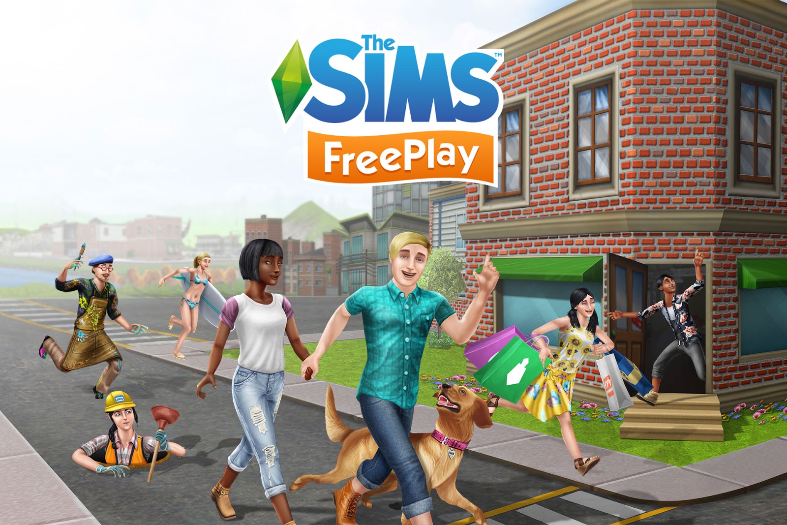 The Sims Freeplay Download for Android
