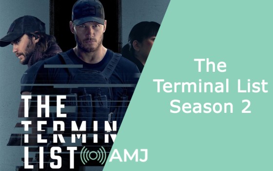 Season 2 the Terminal List