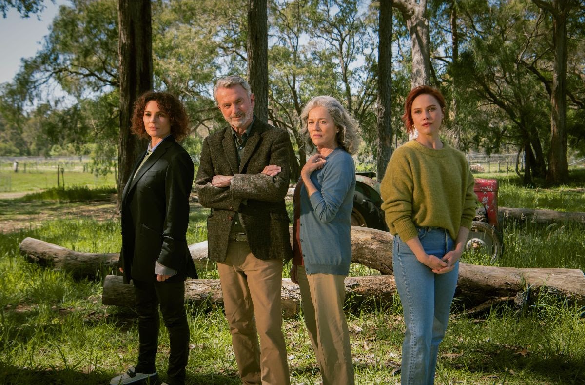 The Twelve Season 3 Full Cast