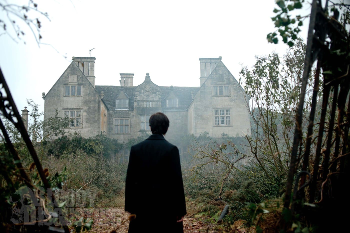 Where Was a Woman in Black Filmed