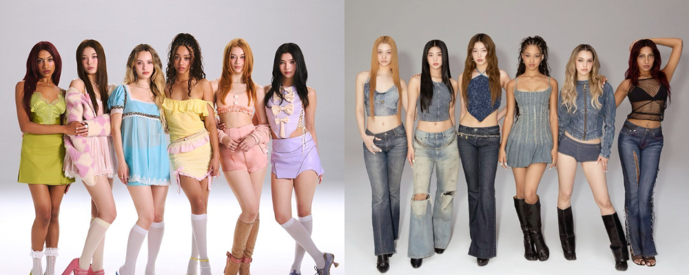 How Tall Are All of the Katseye Members