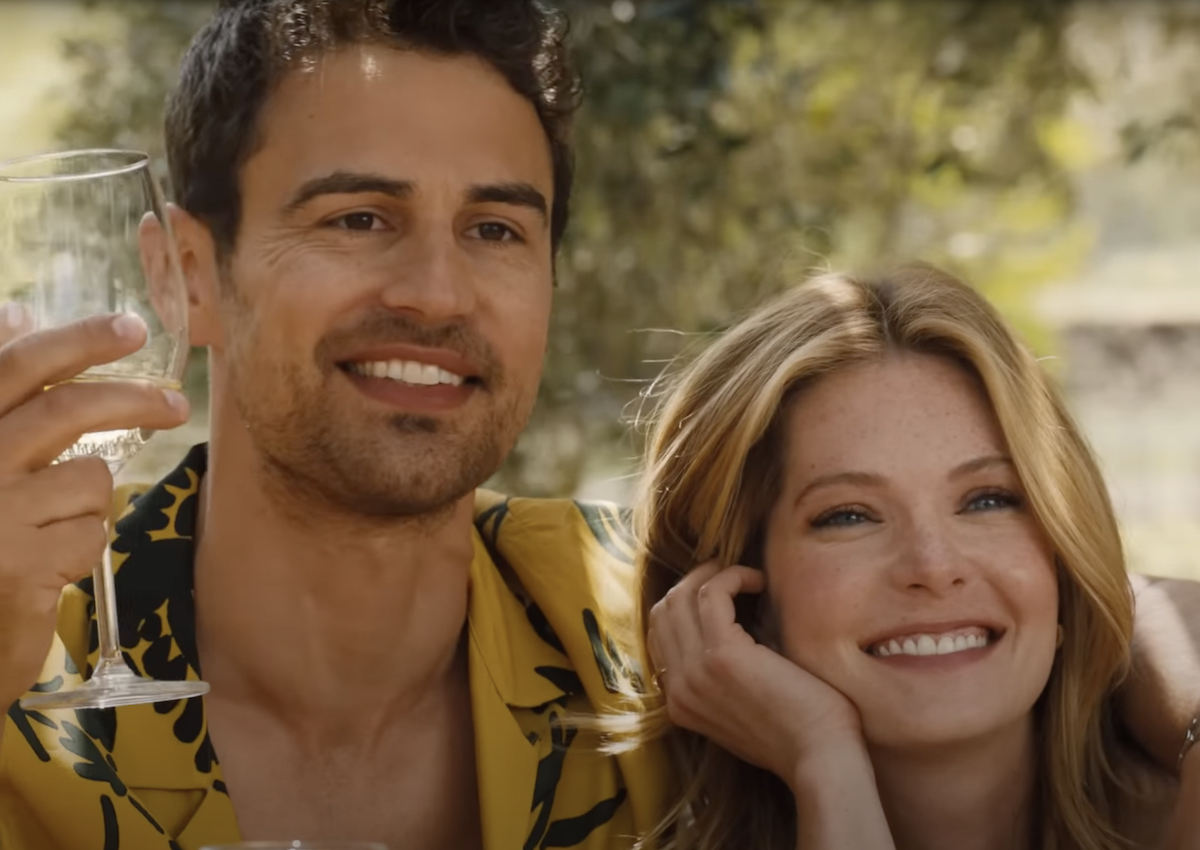Theo James' Best Performances: from Four to Cameron—Which One Stole the Show?