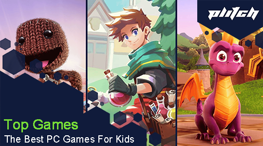 Children's Games for Pc