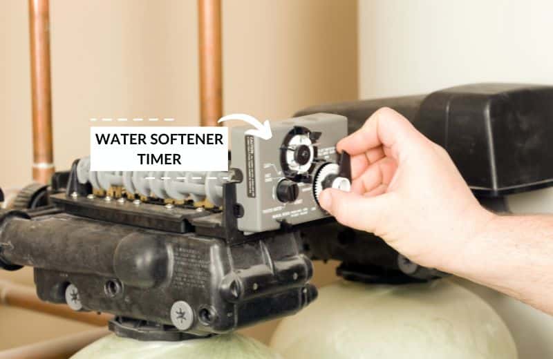 How to Adjust Water Softener