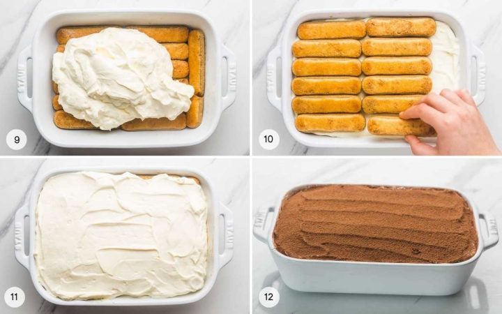 How Far in Advance Can You Make Tiramisu