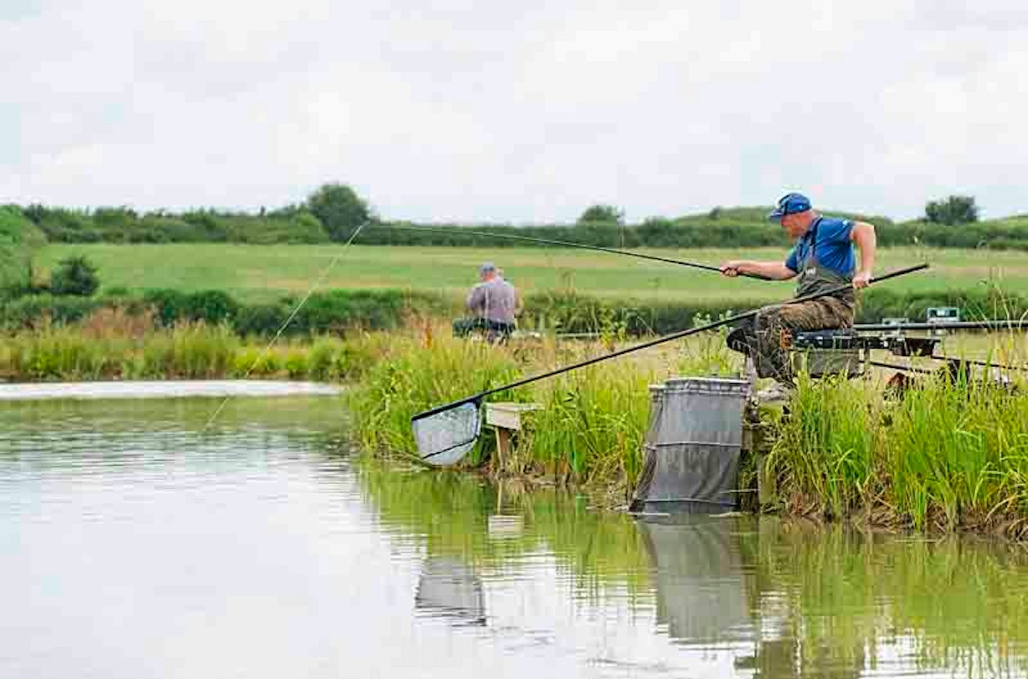 Todber Manor Fisheries Manor Farm Todber Sturminster Newton