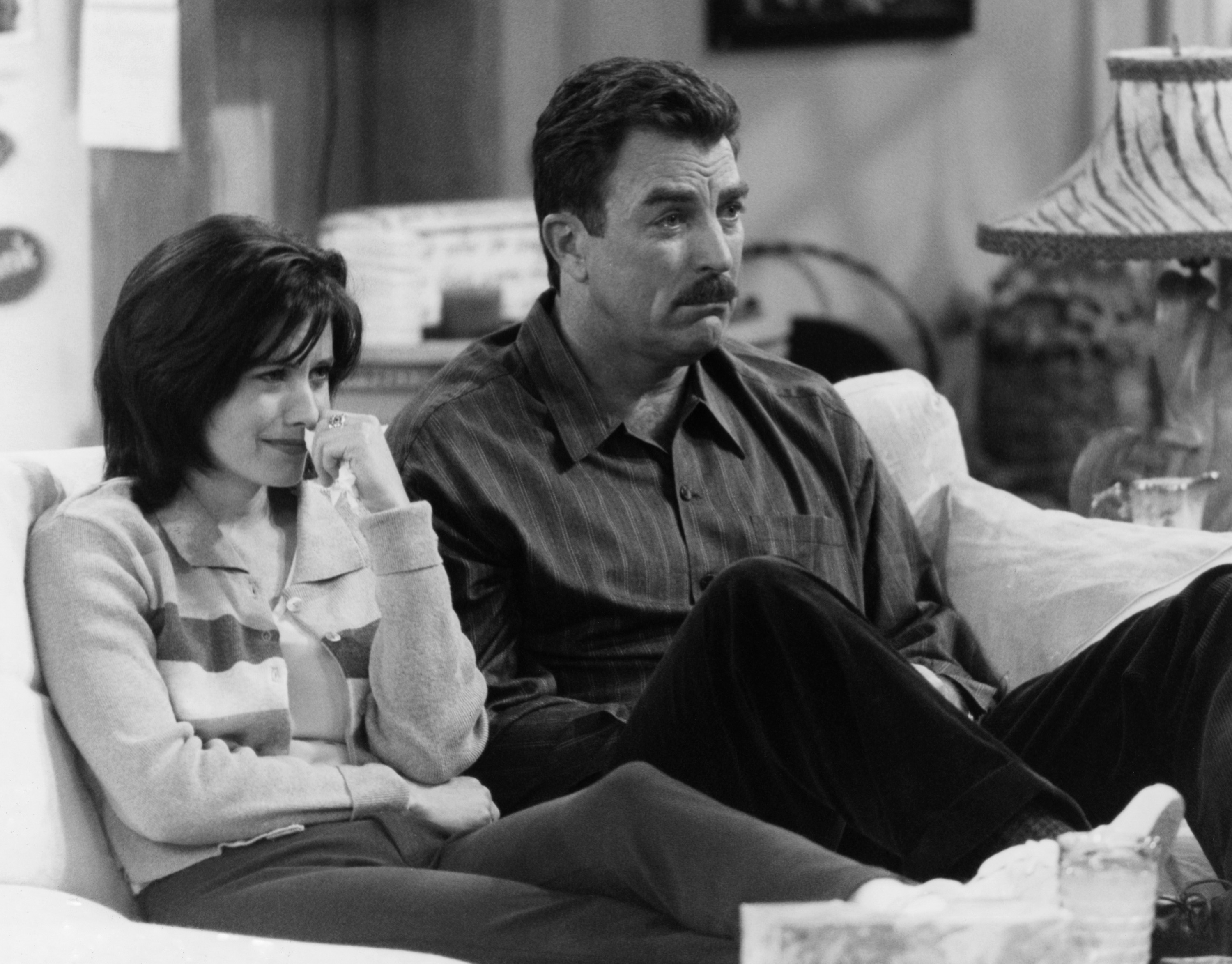 How Old Was Tom Selleck in Friends