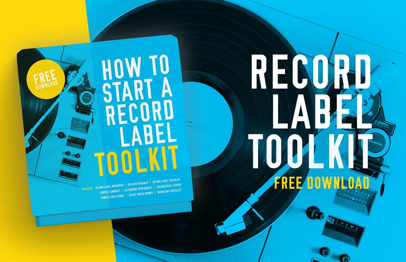 How to Start an Independent Record Label