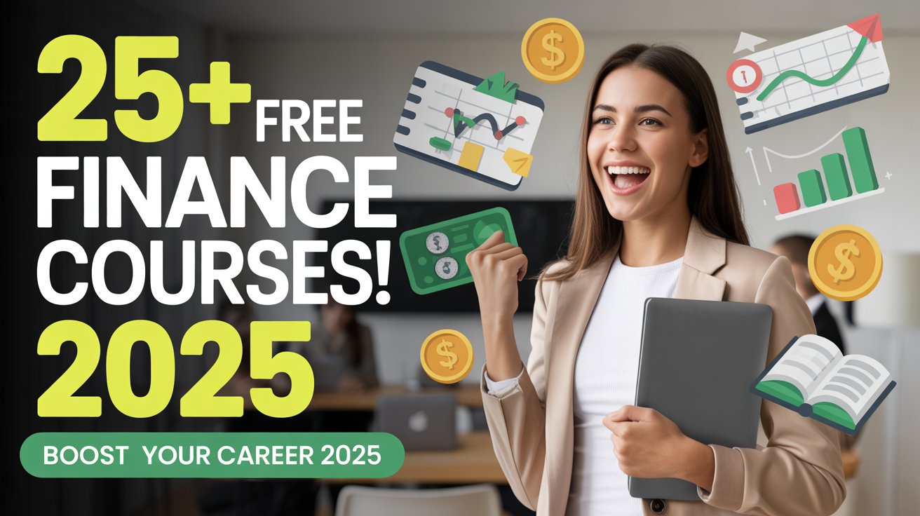 Best Personal Finance Courses for Beginners 2026