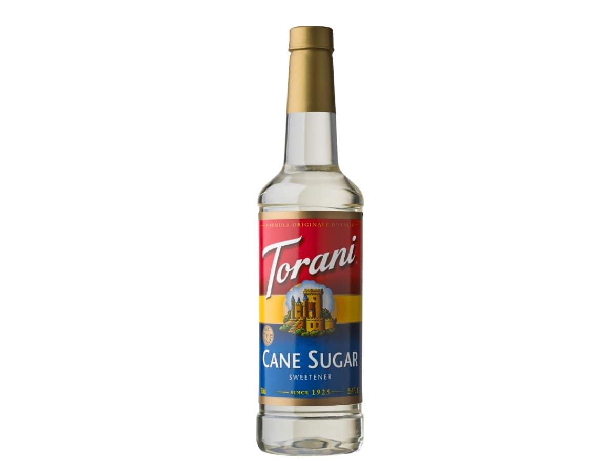 Torani Liquid Cane Sugar