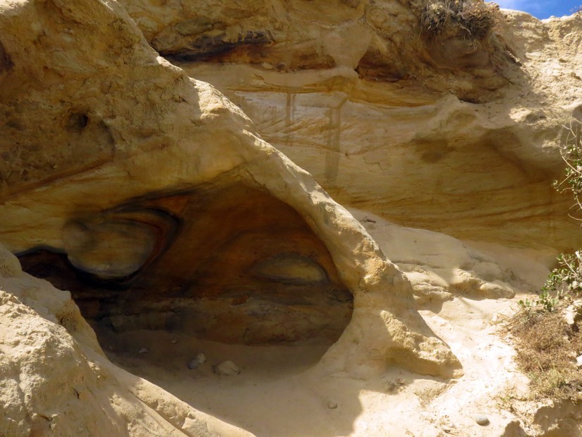 Torrey Pines Hermit Cave