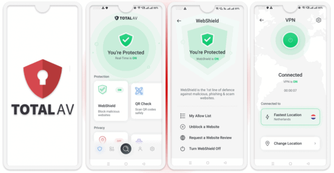 Totalav App for Android Free Download