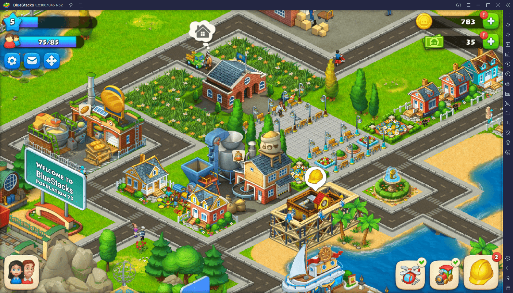 Can You Move Buildings in Township