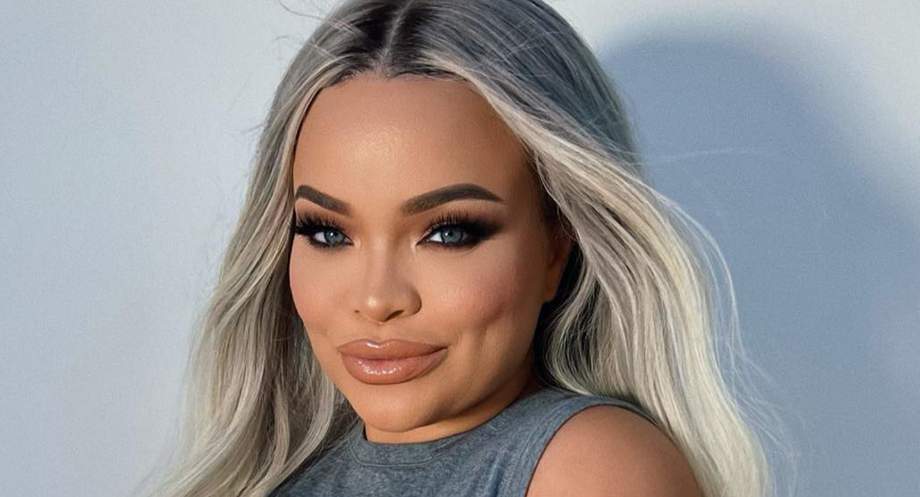 Trisha Paytas’ Measurements and Bra Size