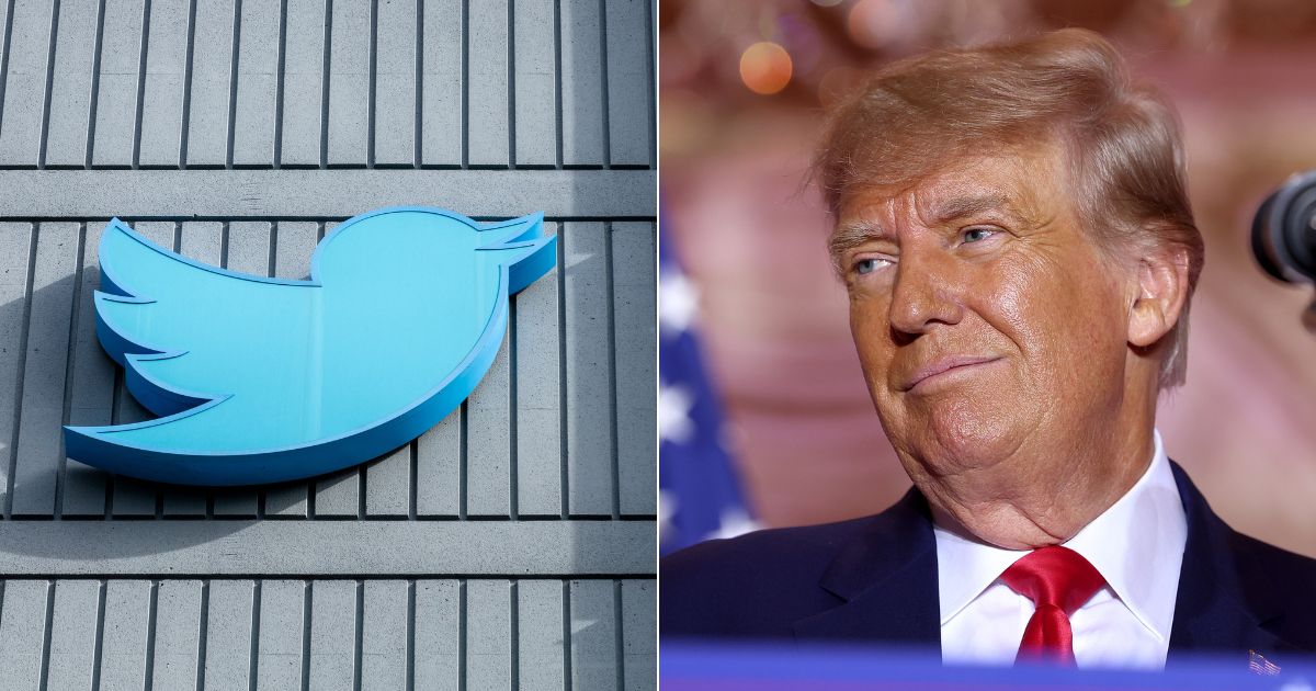 Why Was Trump Kicked off Twitter