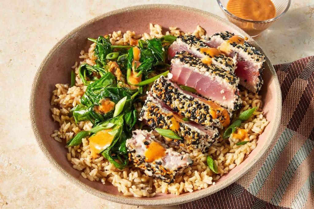 Is Tuna and Rice Healthy
