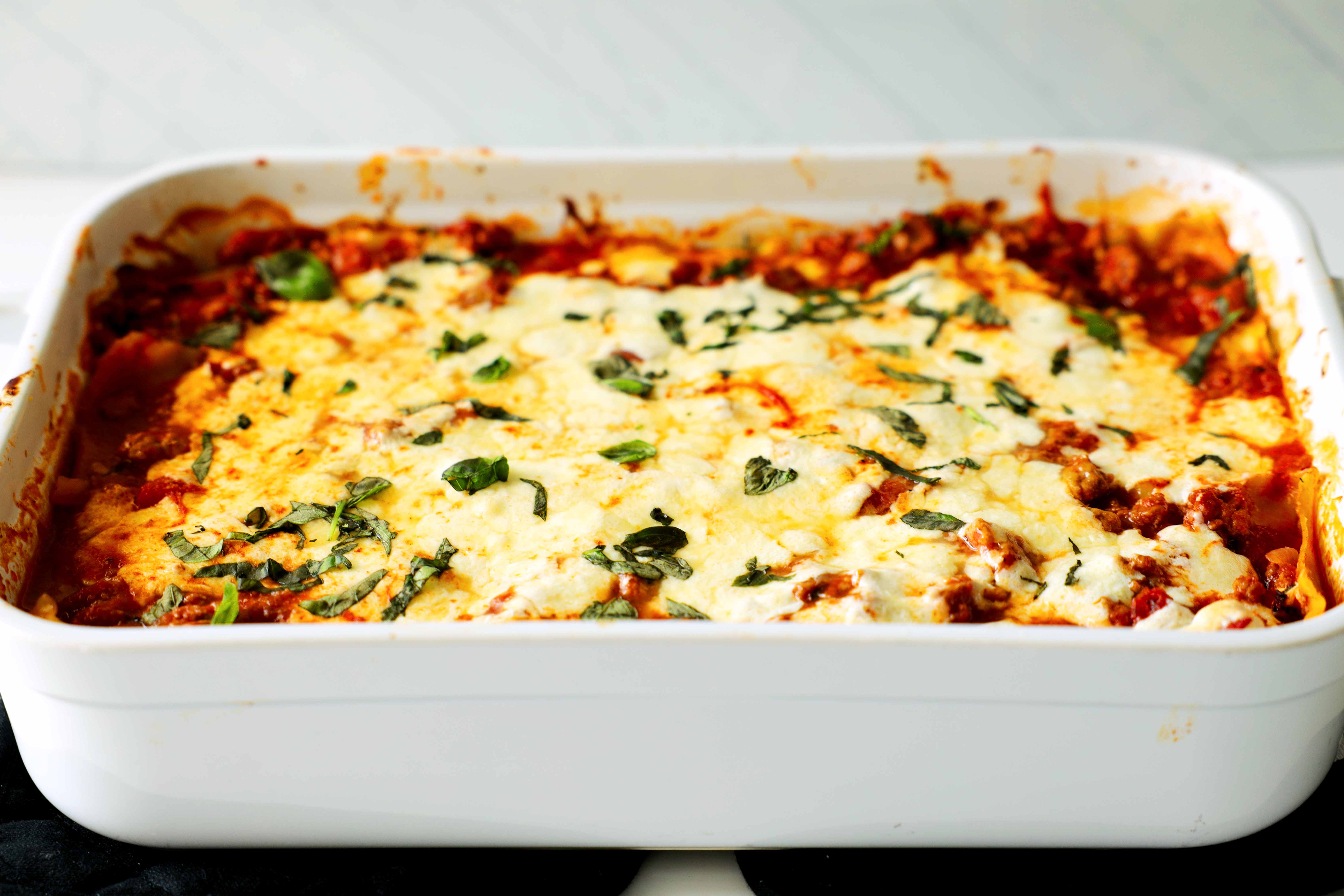 Can You Use Fresh Mozzarella for Lasagna