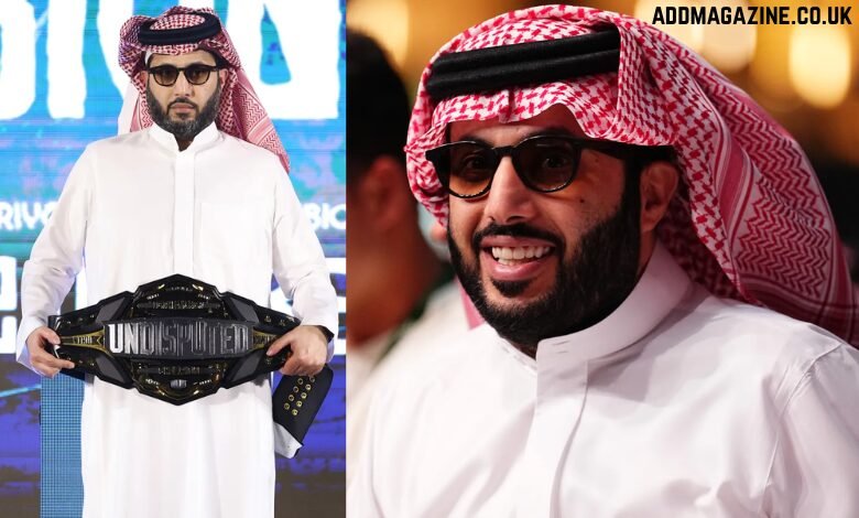 Turki Alalshikh Net Worth: Just How Rich Is Saudi Arabia's Entertainment Kingmaker?