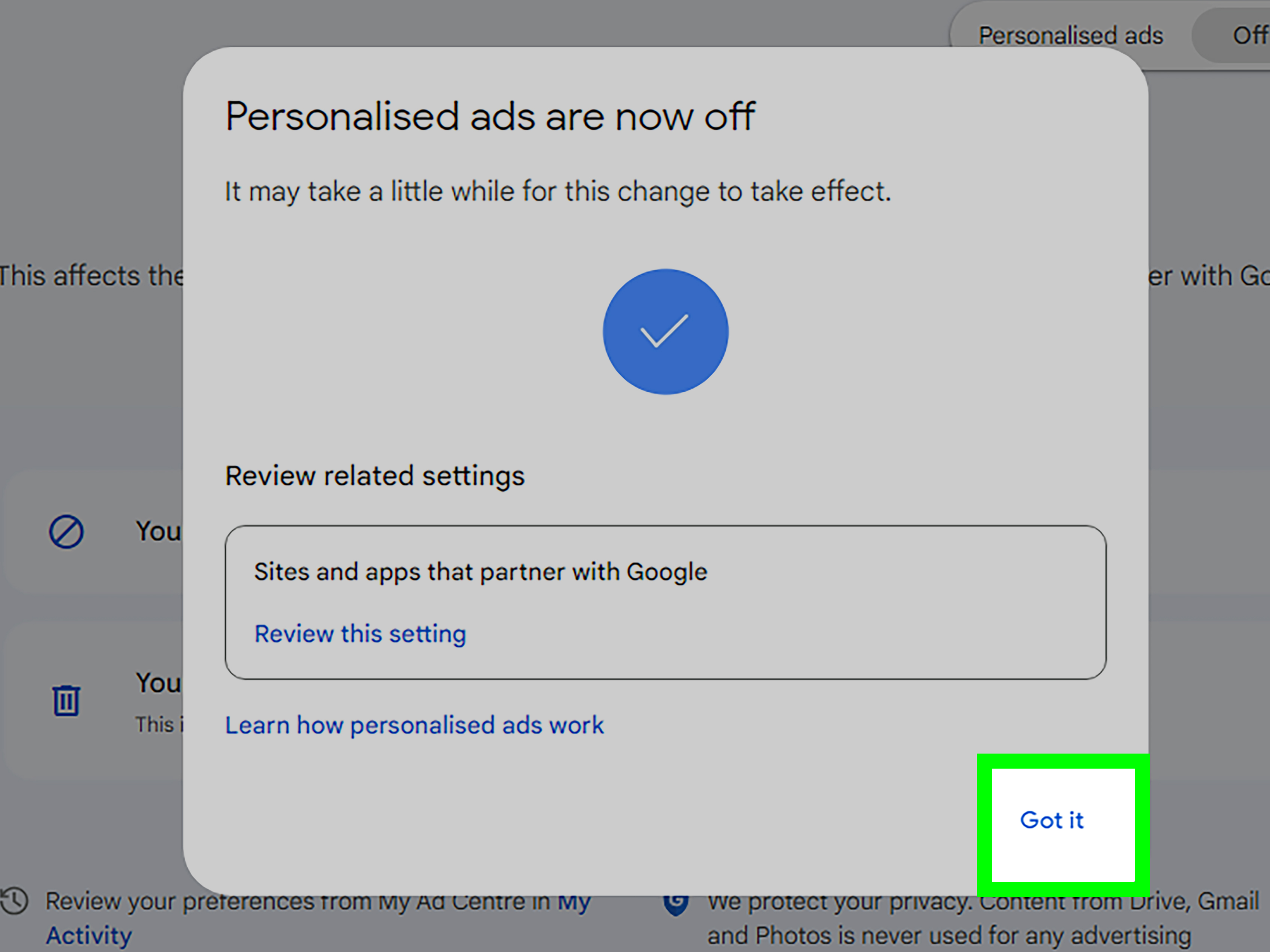 How Do You Get Rid of Ads on Google