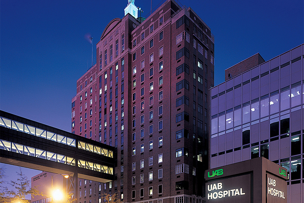 Uab Hospital Birmingham Al