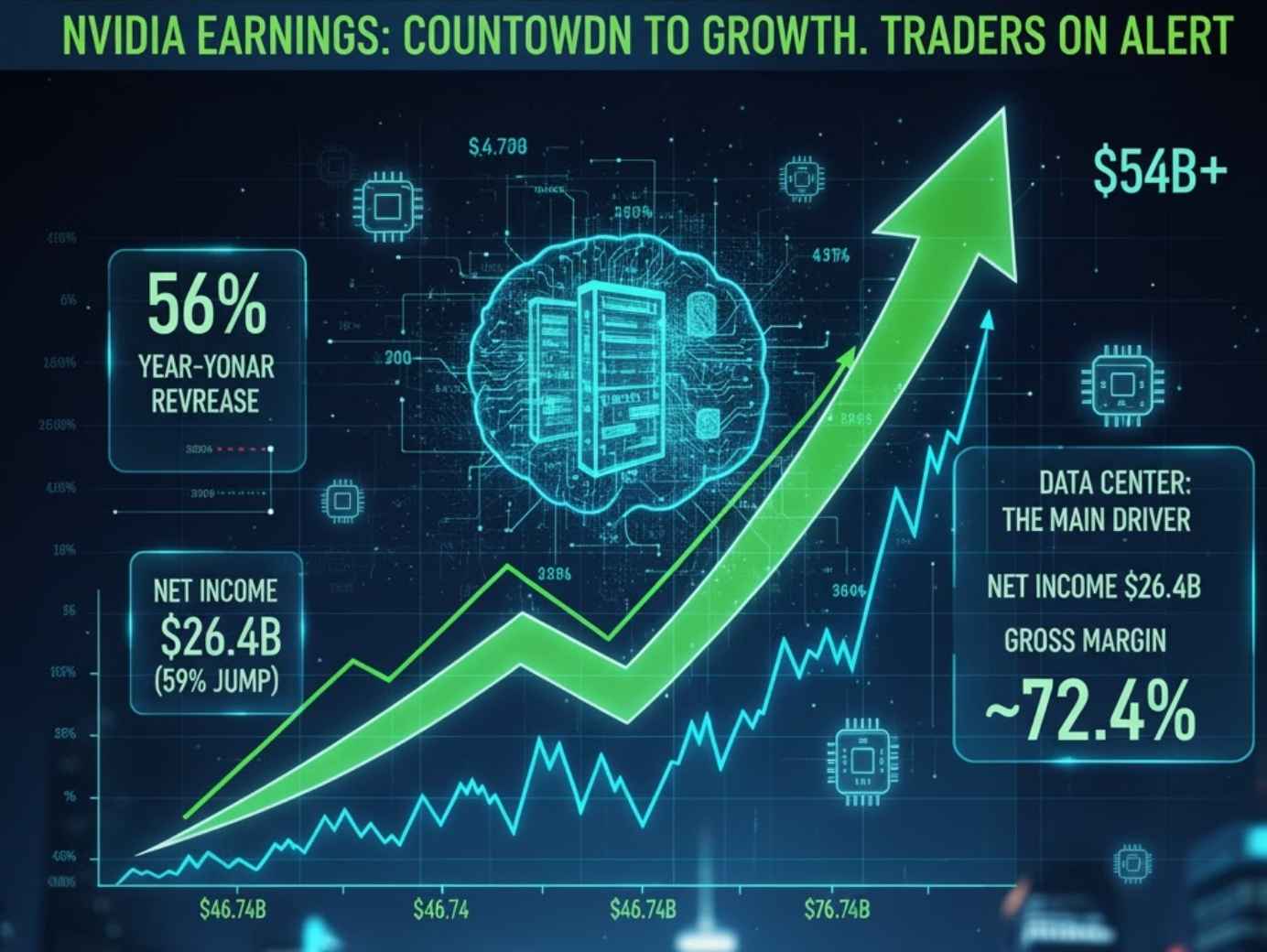 Can Nvidia’s Next Earnings Report Trigger a Fresh Stock Re-Rating?