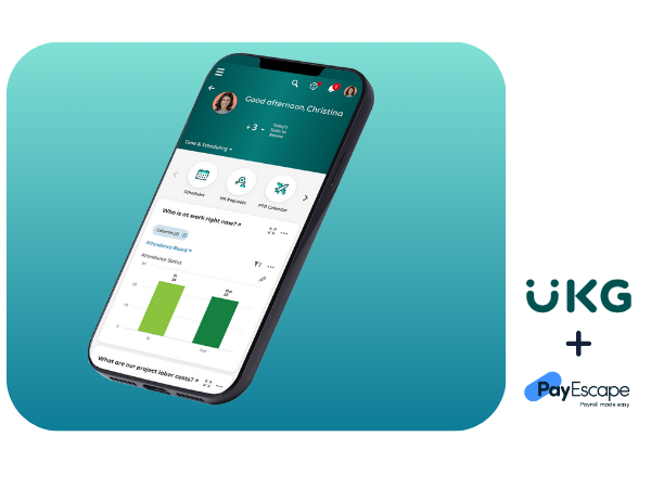 Ukg Ready Mobile App for Android