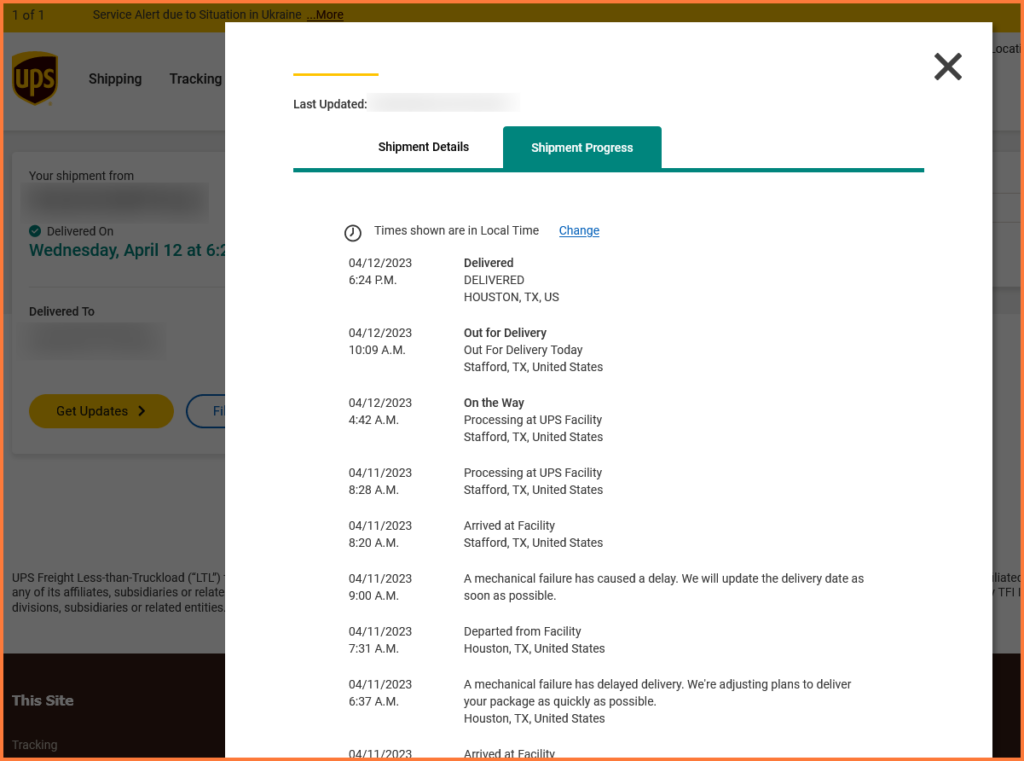Labor Day Shipping Update: Ups Suspends Services, Limited Exceptions Apply