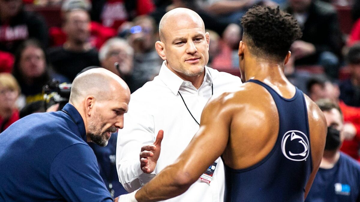Who Is the Coach of Penn State Wrestling