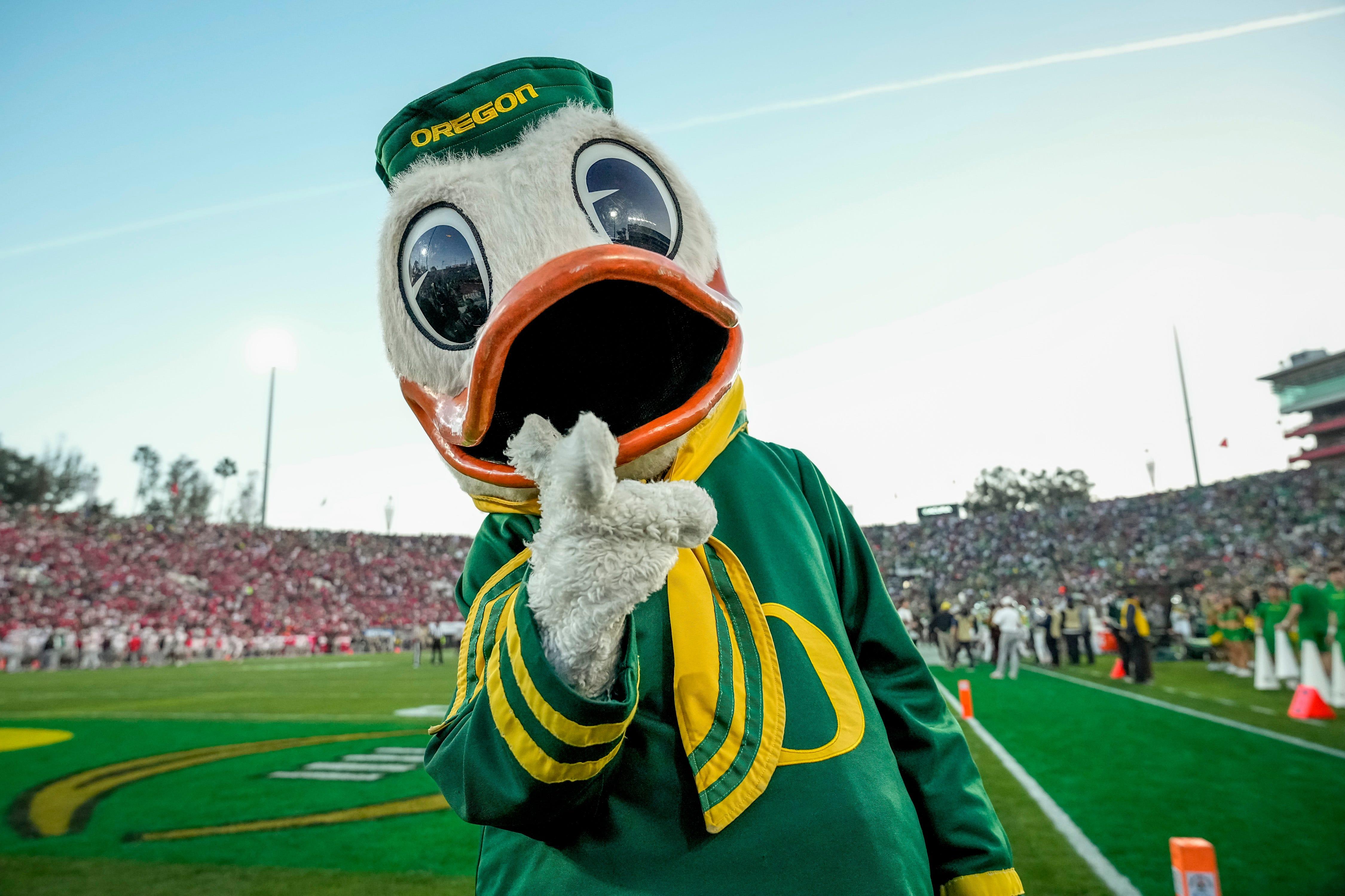 Duck Football Radio Station