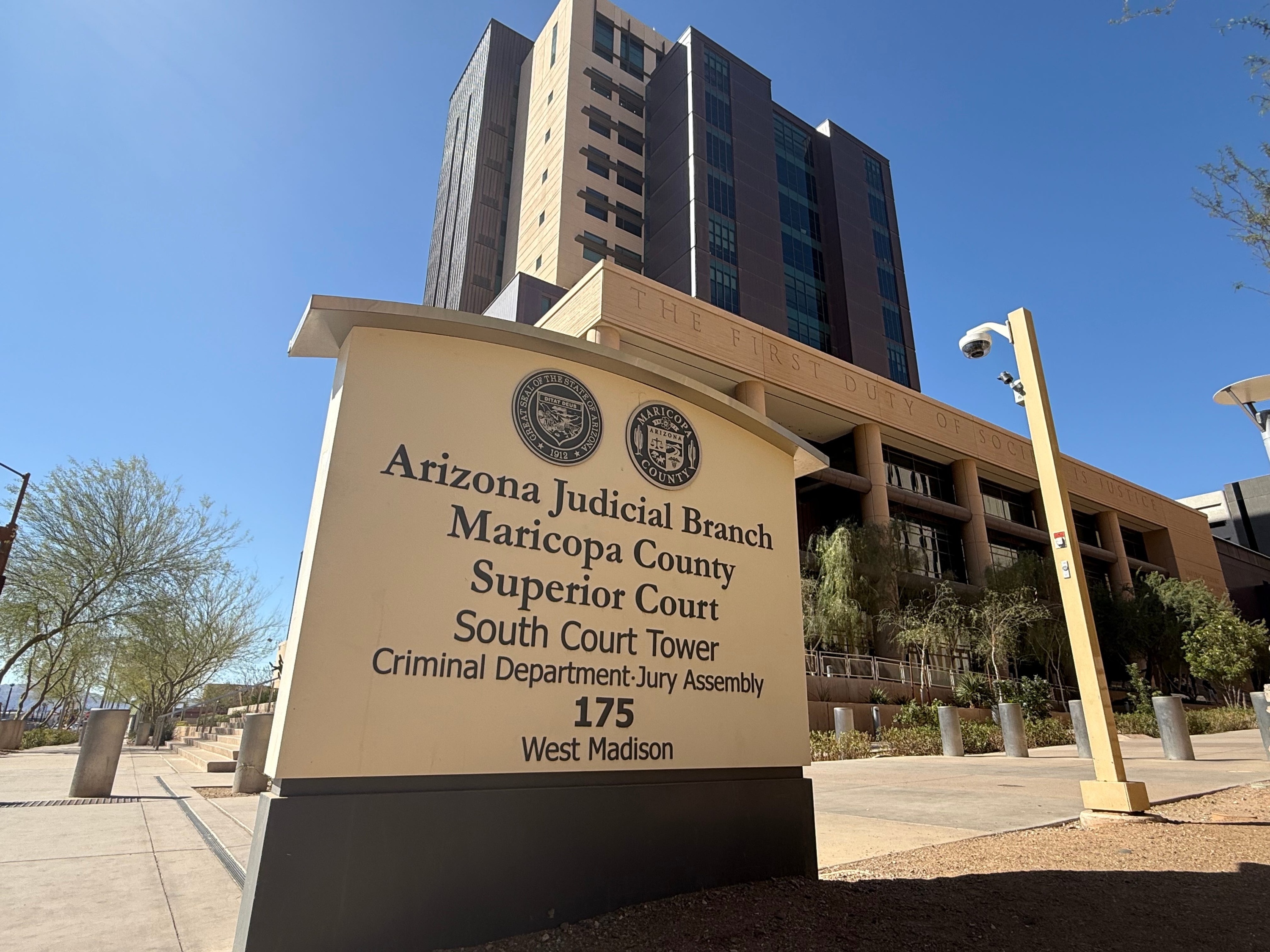 Superior Court Maricopa County Case Search