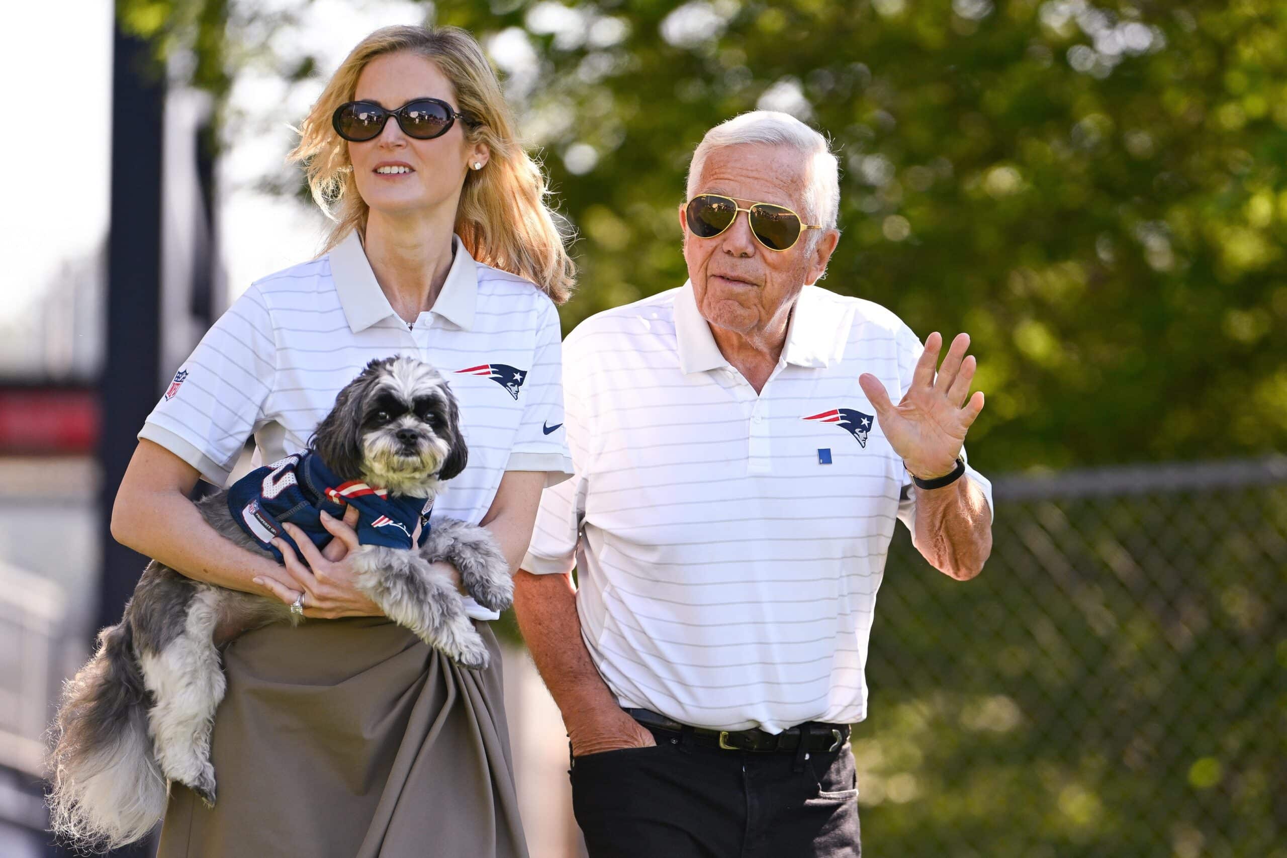 Robert Kraft Wife: Who Is the Woman Behind the Patriots Owner?