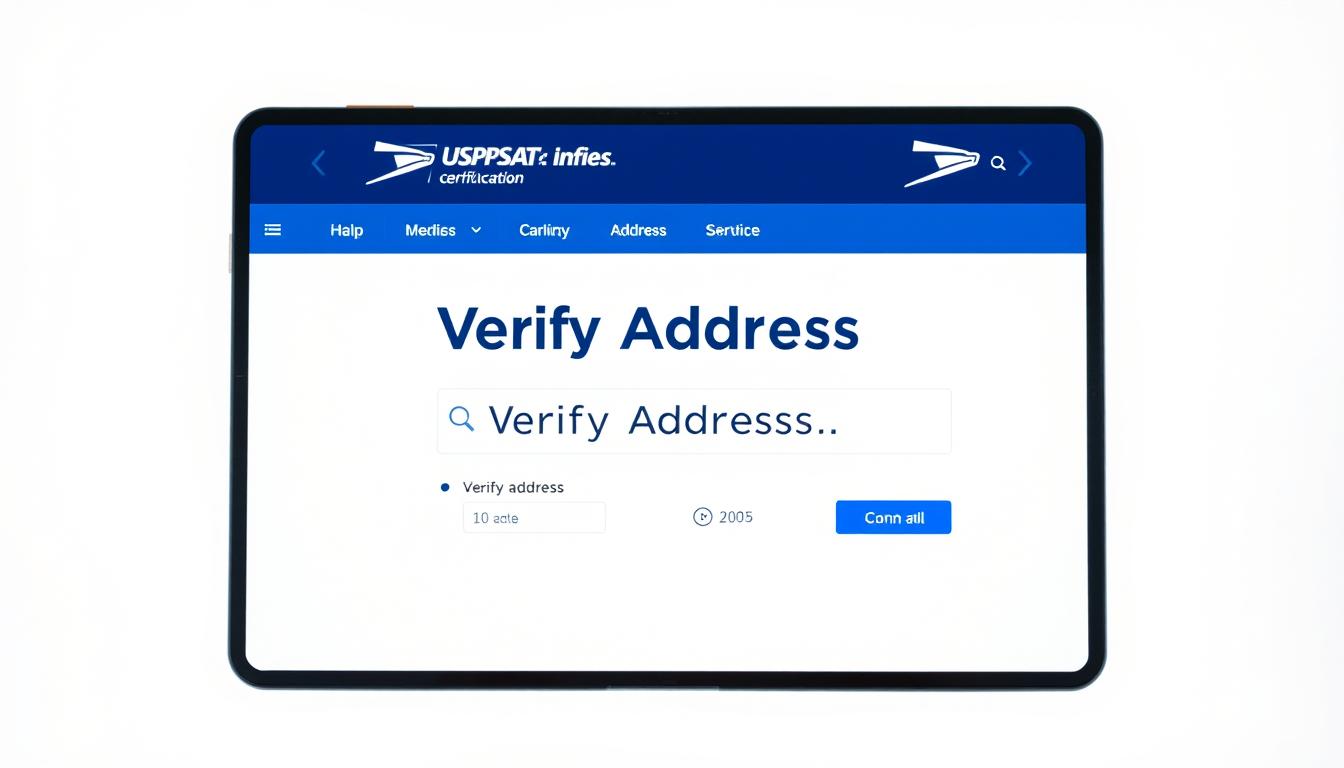 How to Verify My Address