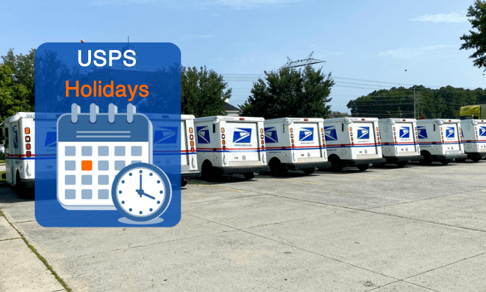 Does Usps Deliver on Labor Day? Holiday Schedule Explained