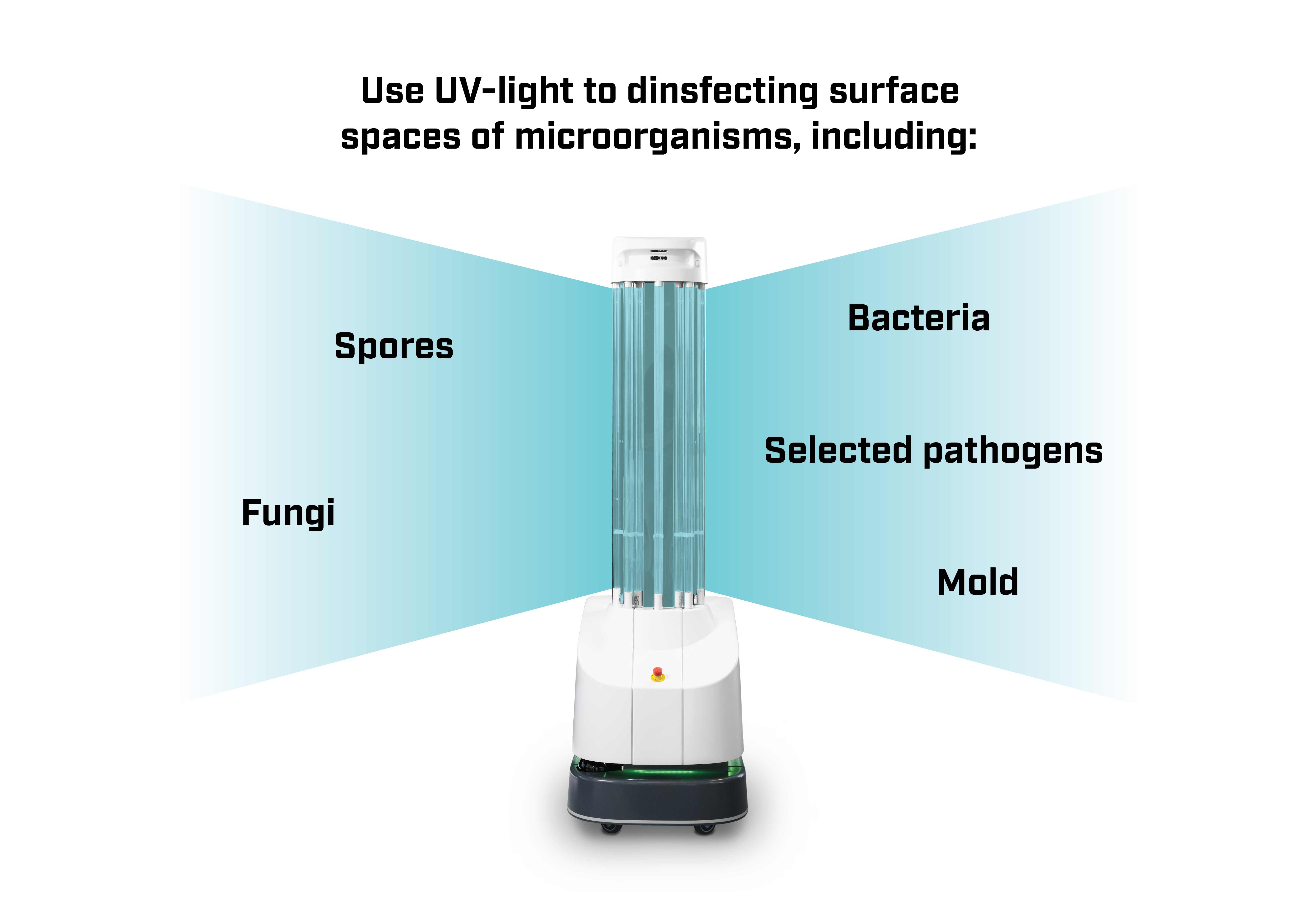 Does Uv Light Kill Fungus