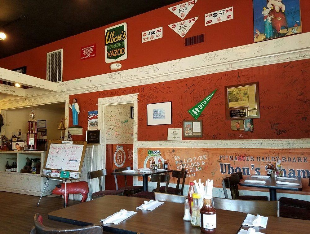 Restaurants Yazoo City Ms