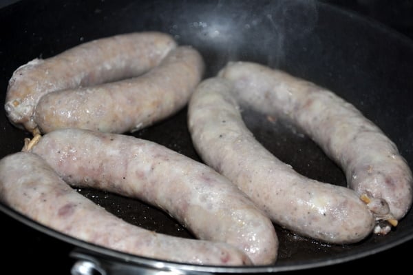 What Happens If You Eat Undercooked Sausage