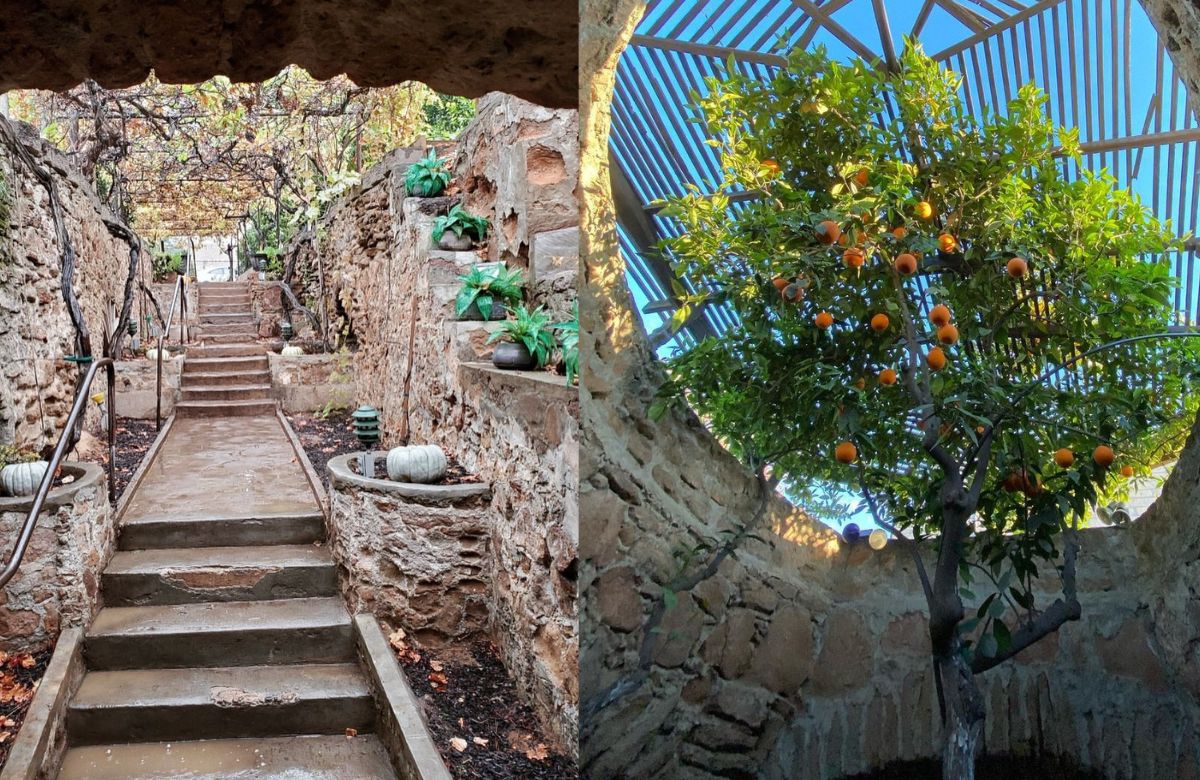 Forestiere Underground Gardens Fresno