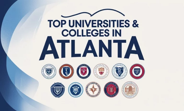 Best Colleges in Atlanta Georgia